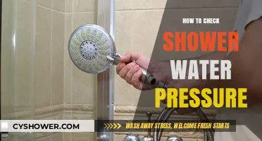 Easy Steps to Measure and Test Your Shower Water Pressure