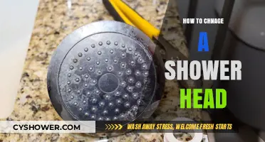 Easy DIY Guide: Changing Your Shower Head in Simple Steps