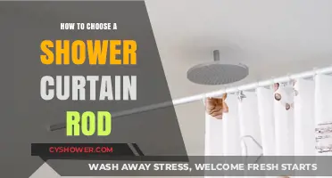 Selecting the Perfect Shower Curtain Rod: A Comprehensive Guide