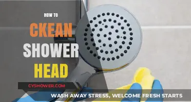 Easy Steps to Clean Your Shower Head for Better Water Flow