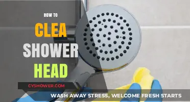 Effective Tips for Cleaning Your Shower Head Easily and Quickly