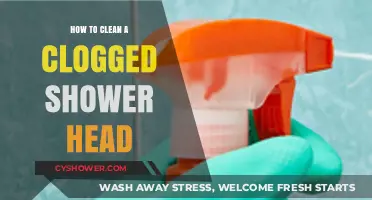 Effective Shower Head Cleaning Tips to Restore Water Flow Easily