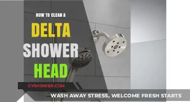 Easy Steps to Clean Your Delta Shower Head Effectively