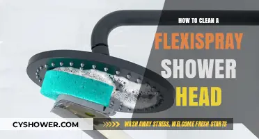 Effortless Flexispray Shower Head Cleaning: A Step-by-Step Guide