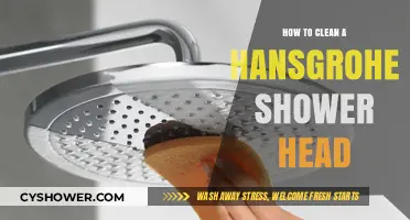 Effortless Hansgrohe Shower Head Cleaning: Step-by-Step Guide for Sparkling Results