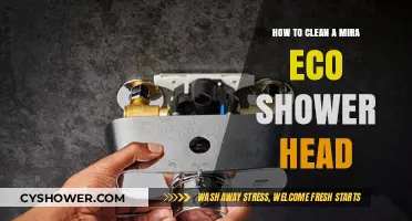 Easy Steps to Clean Your Mira Eco Shower Head Effectively