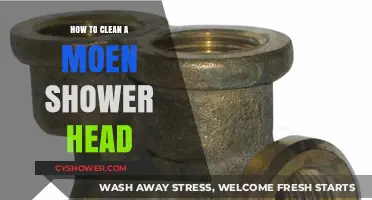 Effortless Moen Shower Head Cleaning: Simple Steps for Sparkling Results