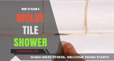 Effective Tips for Removing Mold from Your Tile Shower