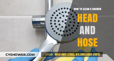 Effective Shower Head and Hose Cleaning Tips for a Sparkling Bathroom
