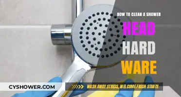 Effective Shower Head Cleaning: Tackle Hard Water Buildup Easily