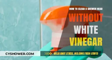Effective Shower Head Cleaning Alternatives: Skip the Vinegar, Keep the Shine