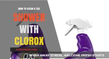 Effective Clorox Cleaning Tips for Sparkling Tile Showers