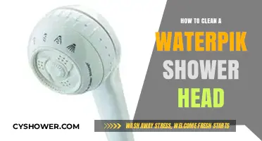 Easy Steps to Clean Your Waterpik Shower Head Effectively
