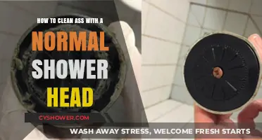 Effective Shower Head Cleaning Tips for Personal Hygiene and Comfort