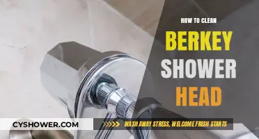 Effective Steps to Clean Your Berkey Shower Head Easily