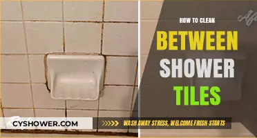 Effective Tips for Cleaning Grout Between Shower Tiles Easily