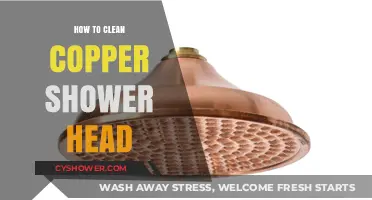 Effective Tips for Cleaning and Maintaining Your Copper Shower Head