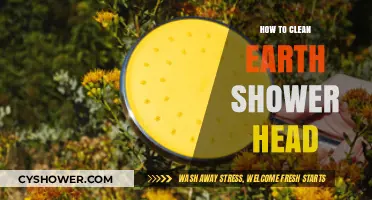 Effective Tips for Cleaning Your Earth Shower Head Easily