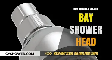 Easy Steps to Clean Your Glacier Bay Shower Head Effectively