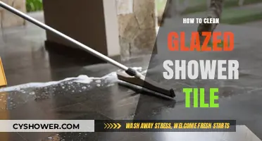 Effective Tips for Cleaning Glazed Shower Tile Like a Pro