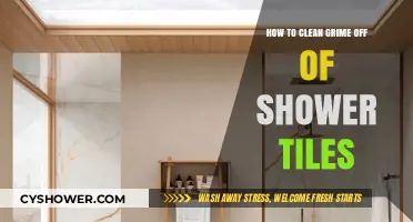 Effective Tips to Remove Stubborn Grime from Shower Tiles Easily