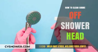 Effective Tips to Remove Stubborn Grime from Your Shower Head