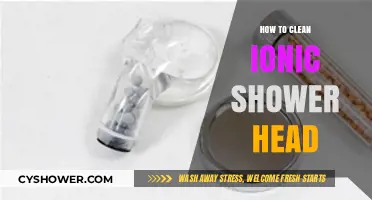 Effortless Cleaning Tips for Your Ionic Shower Head Maintenance