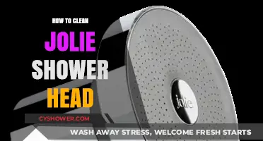 Effortless Jolie Shower Head Cleaning: Quick Tips for Sparkling Results