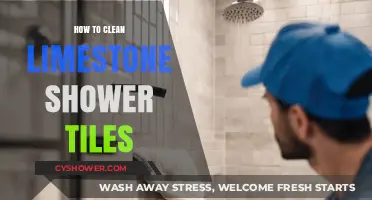 Effective Cleaning Tips for Limestone Shower Tiles: A Step-by-Step Guide
