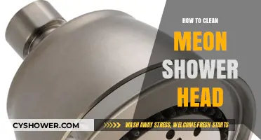 Effortless Tips for Cleaning Your Meon Shower Head Like a Pro