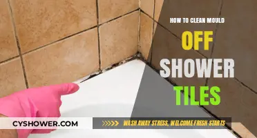 Effective Tips to Remove Mould from Shower Tiles Easily