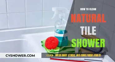 Effective Natural Tile Shower Cleaning Tips for a Sparkling Bathroom
