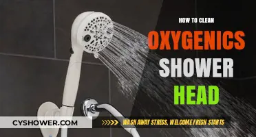 Easy Steps to Clean Your Oxygenics Shower Head Effectively