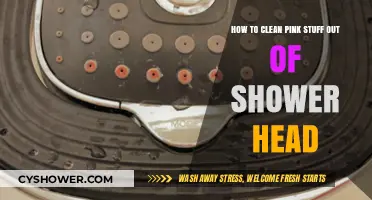 Effective Tips to Remove Pink Grime from Your Shower Head