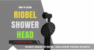 Effective Tips for Cleaning Your Riobel Shower Head Easily