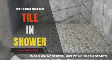 Effective Cleaning Tips for River Rock Tile Showers