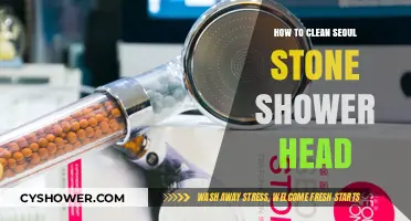 Effective Cleaning Tips for Your Seoul Stone Shower Head