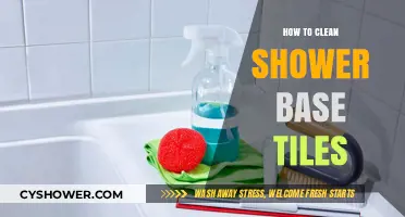 Effective Tips for Cleaning and Maintaining Shower Base Tiles