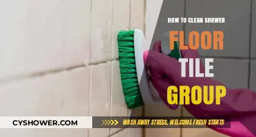 Effective Tips for Cleaning Shower Floor Tiles: A Step-by-Step Guide