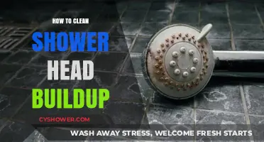 Effective Shower Head Cleaning Tips to Remove Stubborn Buildup Fast