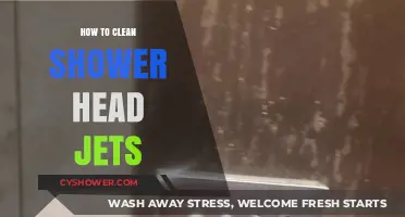 Effective Shower Head Jet Cleaning Tips for Sparkling Water Flow