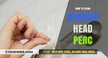 Effective Shower Head Perc Cleaning Tips for a Sparkling Bathroom
