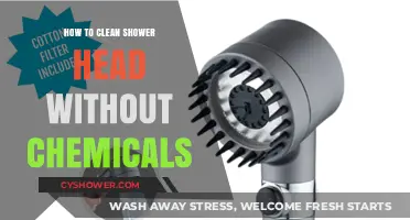 Eco-Friendly Shower Head Cleaning: Simple, Chemical-Free Methods for a Sparkling Fixture