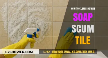 Effective Tips to Remove Soap Scum from Shower Tiles Easily