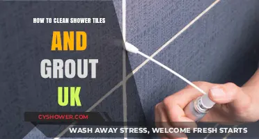 Effective Shower Tile and Grout Cleaning Tips for UK Homes