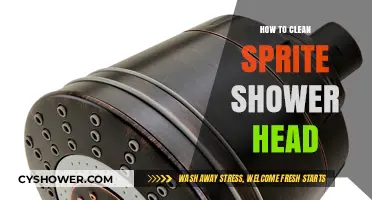 Effortless Guide to Cleaning Your Sprite Shower Head for Optimal Performance