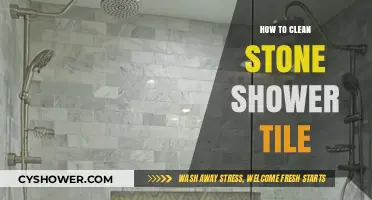 Effective Tips for Cleaning and Maintaining Stone Shower Tile Surfaces