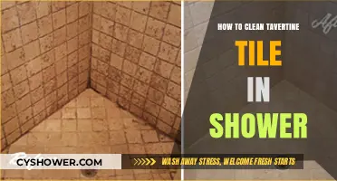 Effective Travertine Tile Cleaning Tips for a Spotless Shower