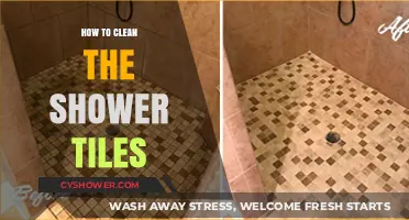 Effective Shower Tile Cleaning Tips for a Sparkling Bathroom