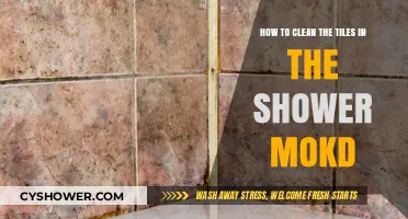Effective Shower Tile Cleaning Tips to Remove Mold and Grime